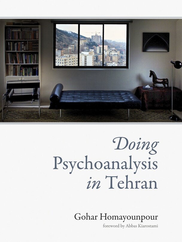 Couverture_Doing Psychoanalysis In Tehran