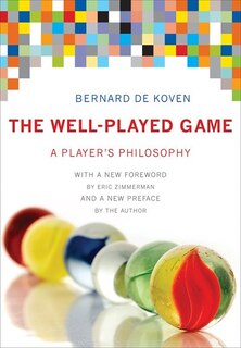 Front cover_The Well-played Game