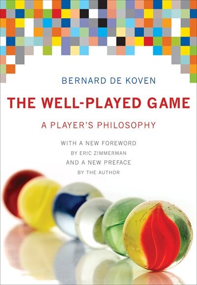 Front cover_The Well-played Game