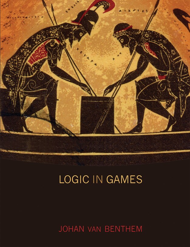 Front cover_Logic In Games