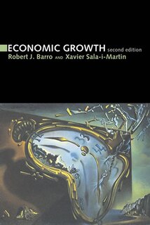 Front cover_Economic Growth, second edition