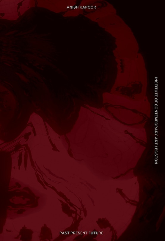 Front cover_Anish Kapoor