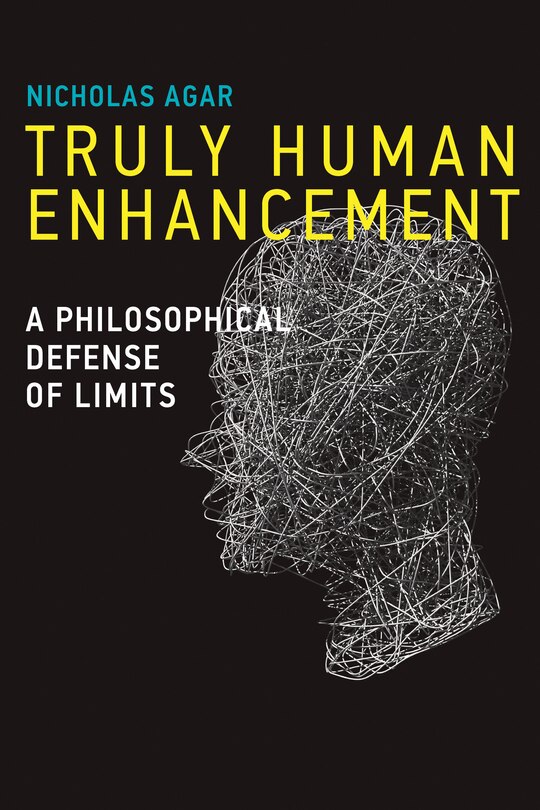 Front cover_Truly Human Enhancement