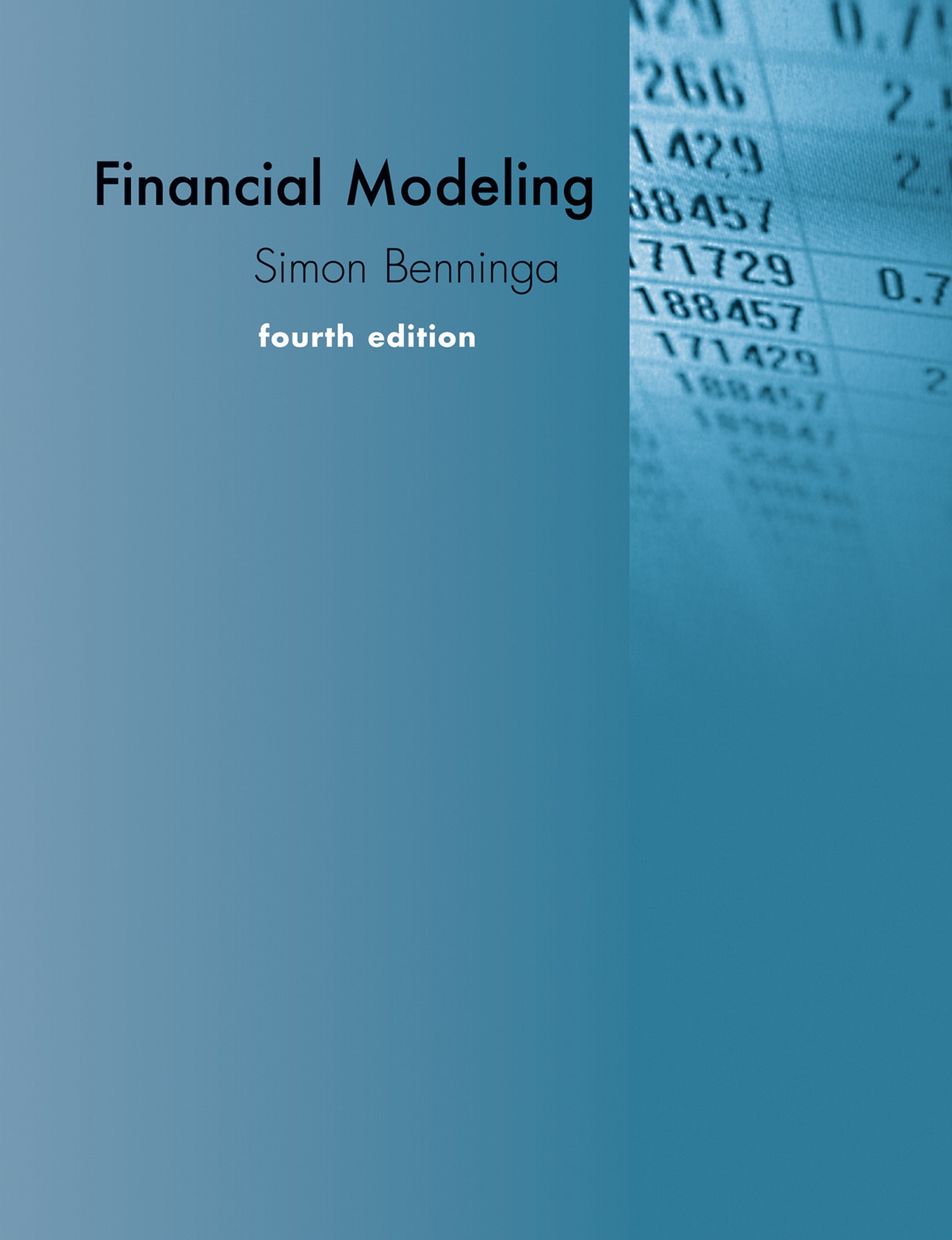 Financial Modeling, fourth edition (The MIT Press