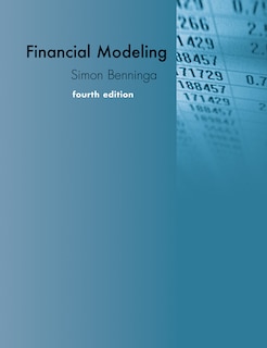Front cover_Financial Modeling, Fourth Edition