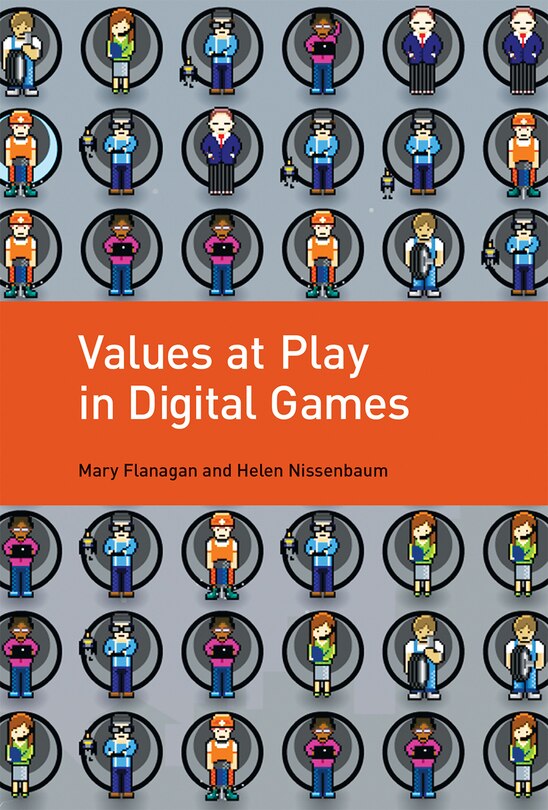 Couverture_Values At Play In Digital Games