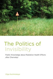 Front cover_The Politics Of Invisibility