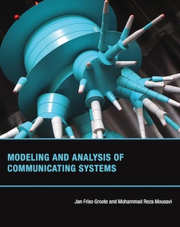 Front cover_Modeling And Analysis Of Communicating Systems