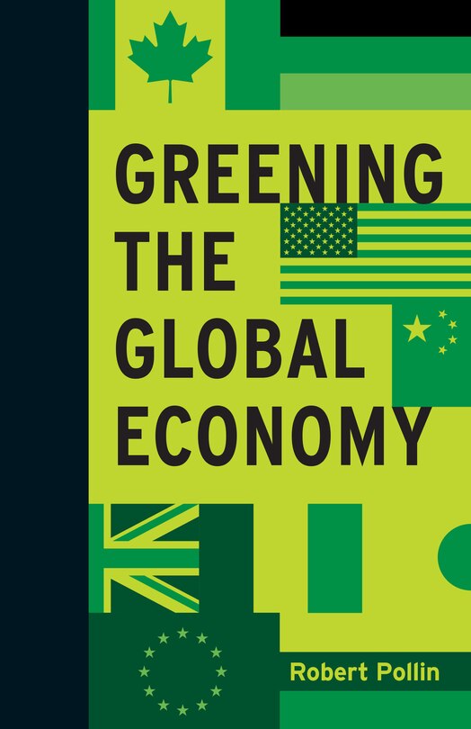 Front cover_Greening The Global Economy