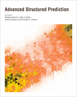 Couverture_Advanced Structured Prediction