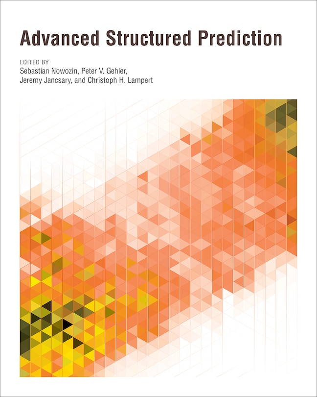 Couverture_Advanced Structured Prediction
