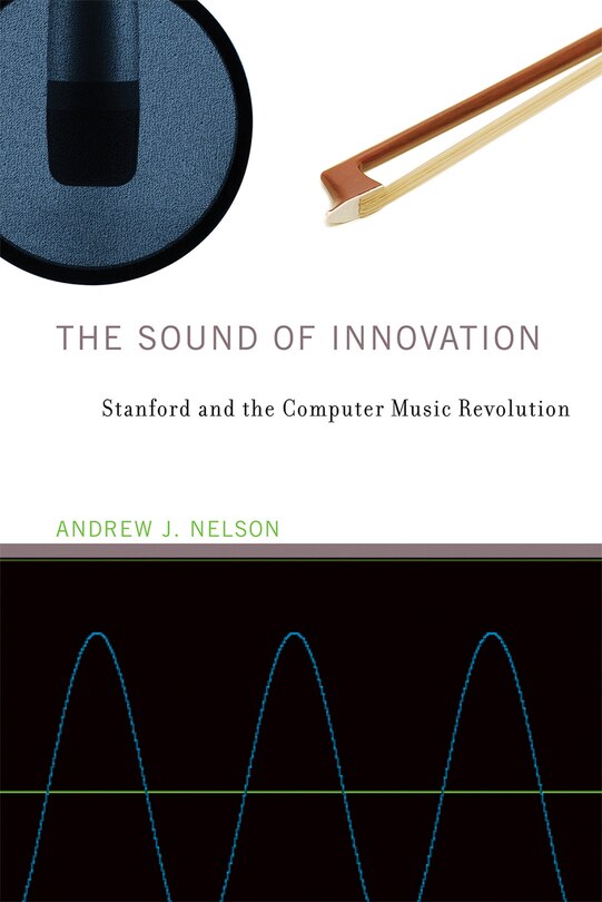Couverture_The Sound Of Innovation