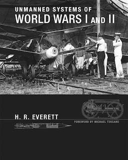 Couverture_Unmanned Systems Of World Wars I And Ii