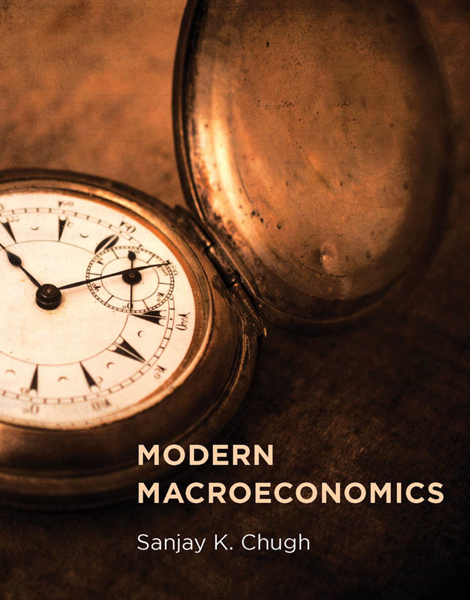 Modern Macroeconomics Book By Sanjay K Chugh, ('tc') | Indigo