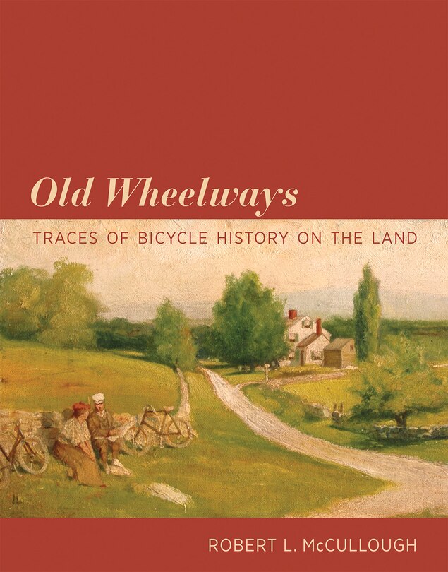 Front cover_Old Wheelways