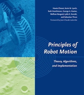 Front cover_Principles Of Robot Motion