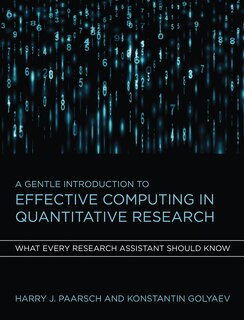 Front cover_A Gentle Introduction To Effective Computing In Quantitative Research