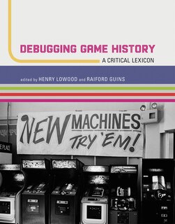 Front cover_Debugging Game History