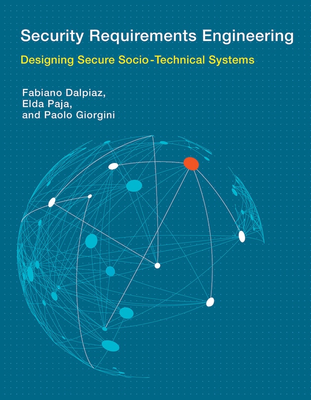 Couverture_Security Requirements Engineering