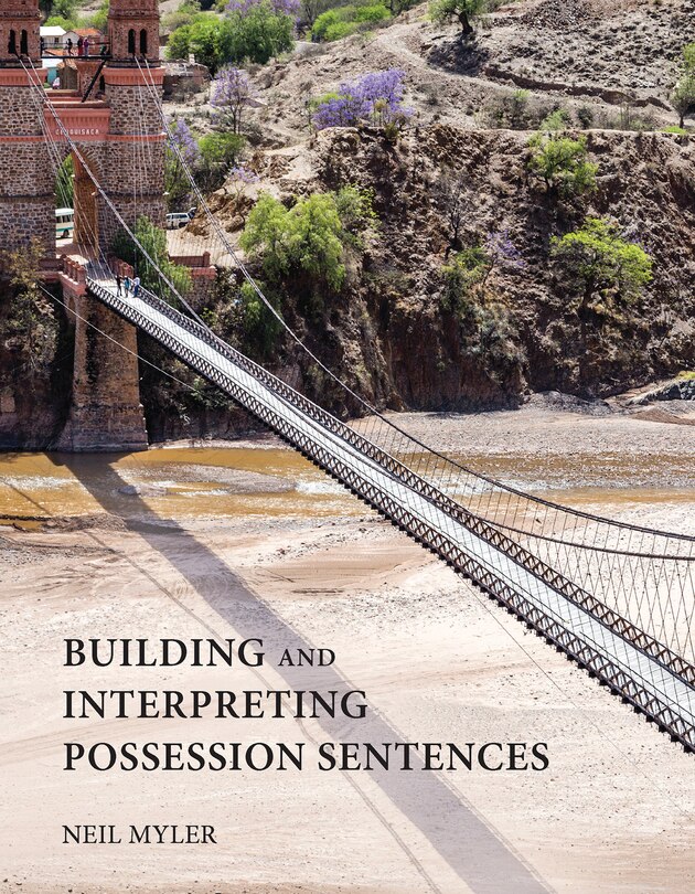 Couverture_Building And Interpreting Possession Sentences