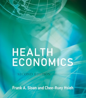 Couverture_Health Economics, Second Edition
