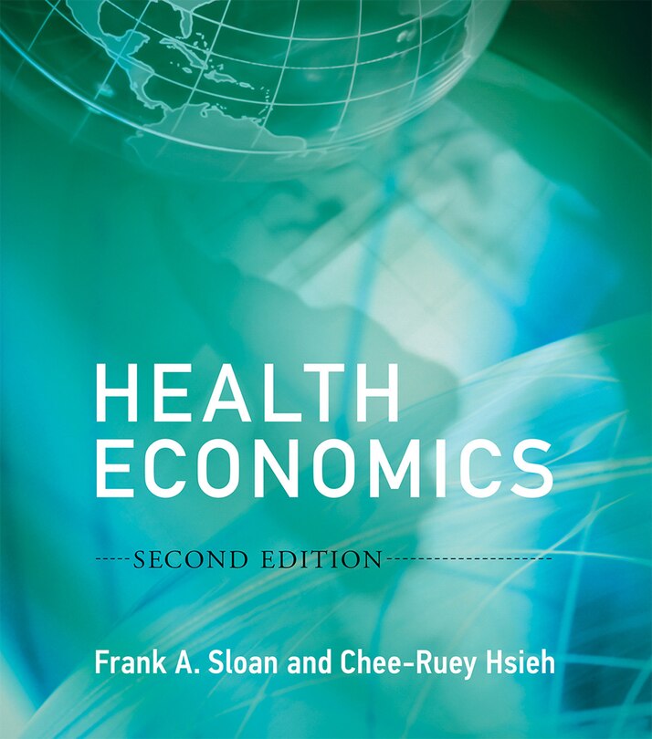Couverture_Health Economics, Second Edition