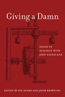 Couverture_Giving A Damn