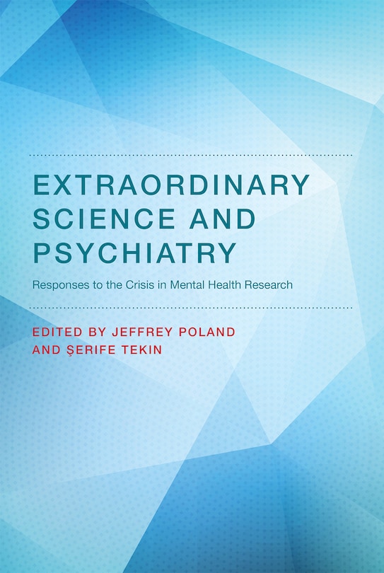 Couverture_Extraordinary Science And Psychiatry