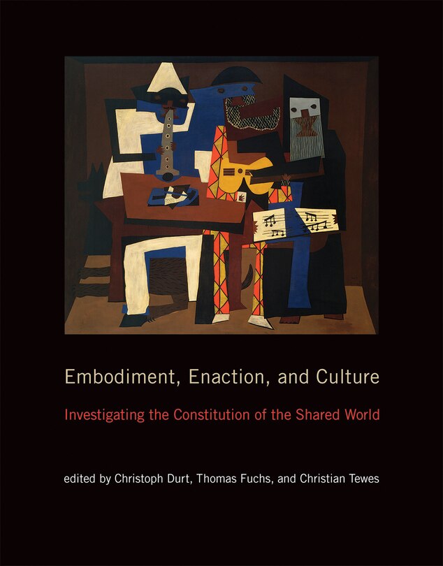 Front cover_Embodiment, Enaction, And Culture