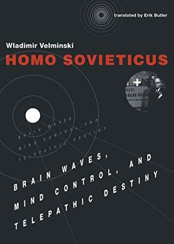 Front cover_Homo Sovieticus