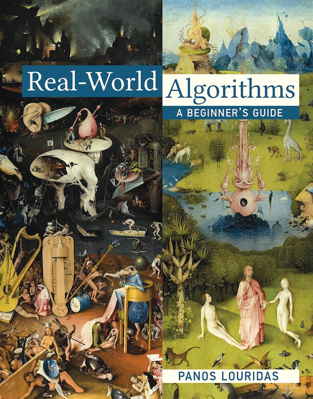 Front cover_Real-world Algorithms