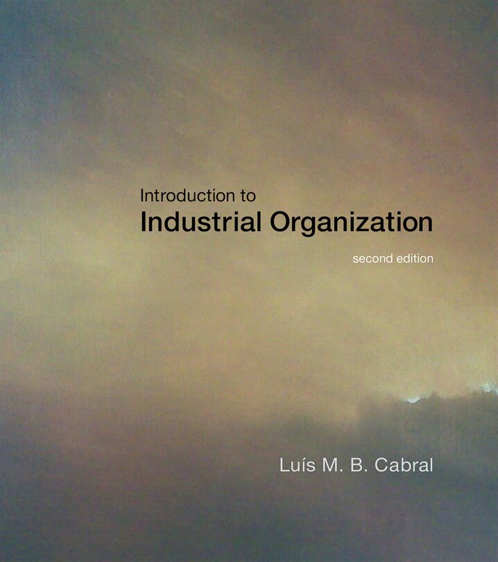 Front cover_Introduction To Industrial Organization, Second Edition