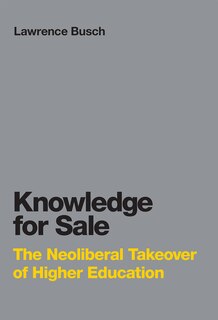 Front cover_Knowledge For Sale