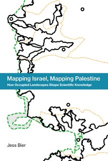 Front cover_Mapping Israel, Mapping Palestine