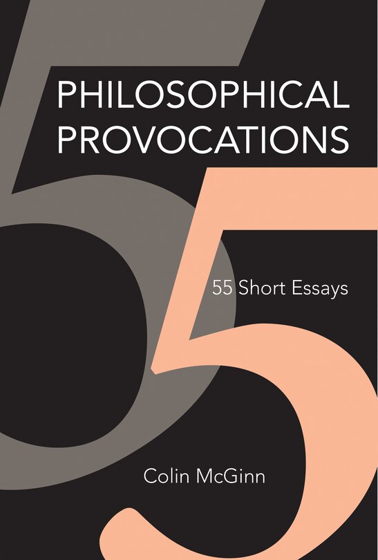 Couverture_Philosophical Provocations