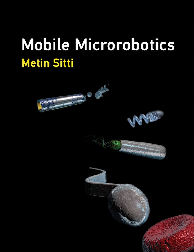 Front cover_Mobile Microrobotics