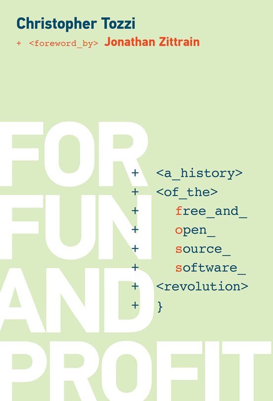 Front cover_For Fun And Profit