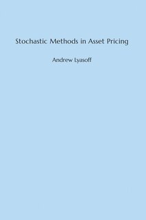 Couverture_Stochastic Methods In Asset Pricing