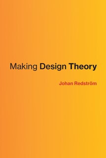 Front cover_Making Design Theory