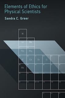 Front cover_Elements Of Ethics For Physical Scientists