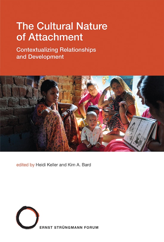 Front cover_The Cultural Nature Of Attachment