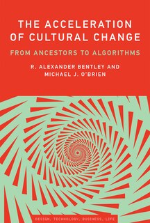 Front cover_The Acceleration Of Cultural Change