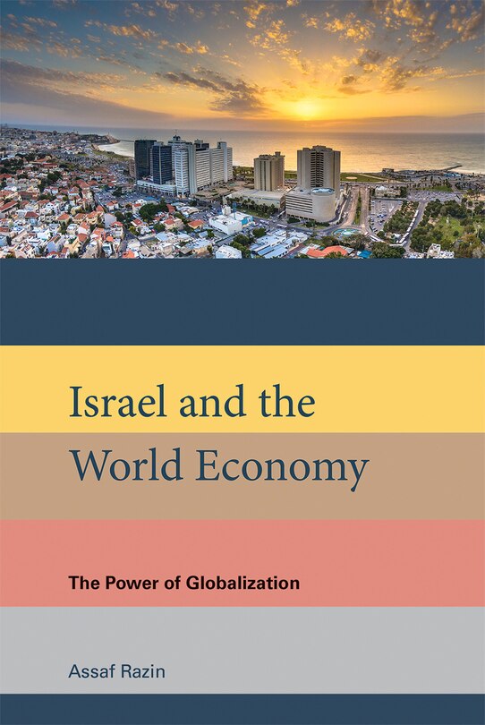 Couverture_Israel and the World Economy