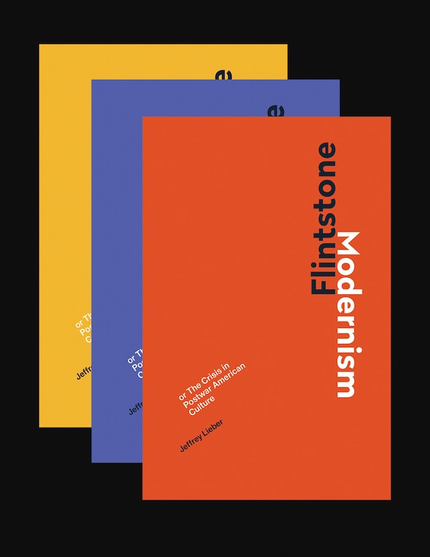 Front cover_Flintstone Modernism