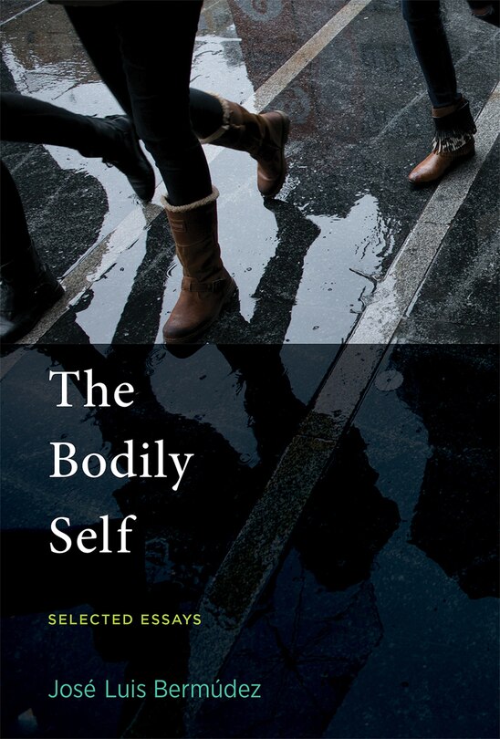 Front cover_The Bodily Self