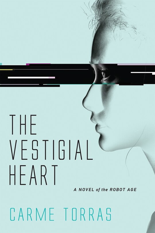 Front cover_The Vestigial Heart