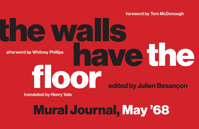Couverture_The Walls Have The Floor