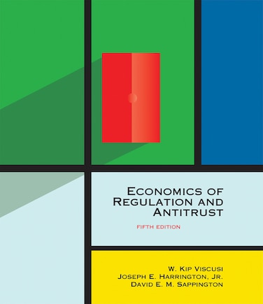 Economics Of Regulation And Antitrust, Fifth Edition