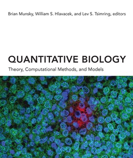 Front cover_Quantitative Biology