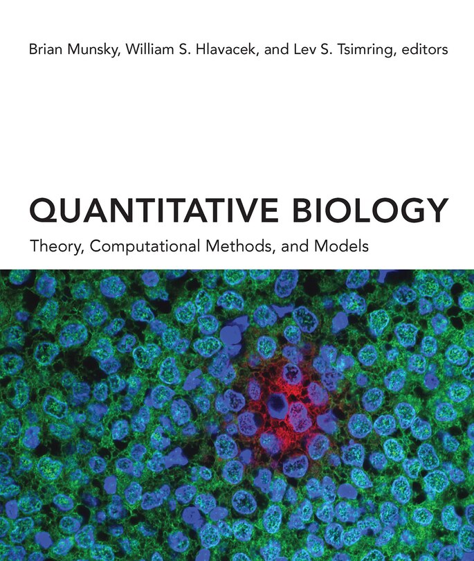 Front cover_Quantitative Biology